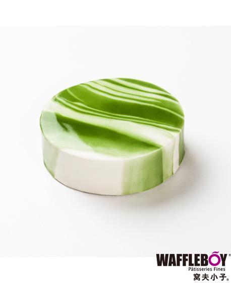 抹茶提拉米苏蛋糕