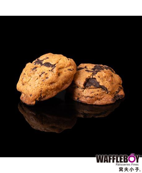 巧克力软曲奇饼干（幸运符）